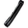 Складной нож CIVIVI PRAXIS сталь 9Cr18MoV, рукоять G10 черная C803G